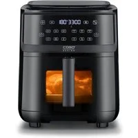 Caso Heißluftfritteuse 3182 AirFry&Steam 700, 1700 W, mit Dampfgarfunktion