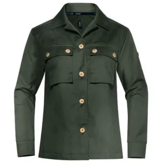 uvex Kollektion 26 Damen jacke grün/olive M - 7010410
