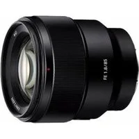 Sony SEL85F18 Objektiv