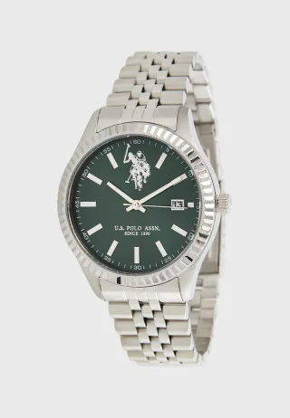 U.S. Polo Assn. Uhr Damian Herren Uhr