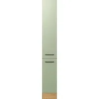 Flex-Well Apothekerschrank Cara (1-St) (B x H x T) 30 x 200 x 57 cm, mit 5 Ablagen