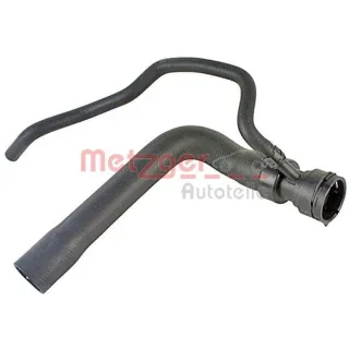 Metzger K?hlerschlauch Beh?lter nach K?hler Audi A4 A6 Seat Exeo 1,8