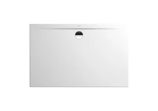 Kaldewei Duschwanne SUPERPLAN ZERO Mod.1568-1, 900 x 1300, alpinweiß matt,Perl-Effekt  356800013711