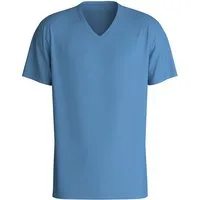 CALIDA Kurzarmshirt Remix Xtra Herren (1-tlg) Weich, atmungsaktiv und hautfreundlich