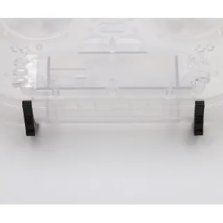 QY3D 3D Printed Transmitter Holder Bracket Mount for Jumper T20/T20S/T20 Gemimi Radio Controller
