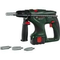 Bosch Schlagbohrmaschine, Kinderwerkzeug grün/schwarz