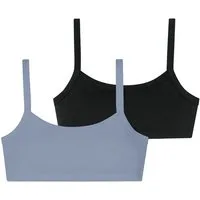 Schiesser Bustier Fresh Vibe (2-tlg) bh bra-lette bustier