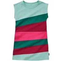 JAKO-O Sommerkleid JAKO-O Mädchen Sommerkleid ärmellos, aqua