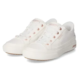 Skechers Slip Ins Sneaker SEE YA THERE - Gr. 41 - Weiß - Textil