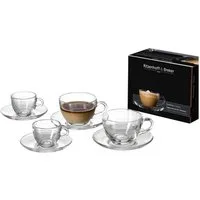 Ritzenhoff & Breker Cappuccinotasse Barista, Glas, 220 ml