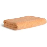 Möve Badetuch Superwuschel, Walkfrottee (1-St), Badetuch mit Bordüre, 100% Premium Cotton Baumwolle, einfarbig, weich