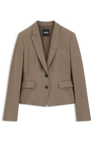 BOSS Womenswear Black - Jia18 Brown - Gr. - 36