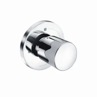 Kludi BALANCE Drei-Wege-Umstellung Feinbau-Set chrom, 528460575 528460575