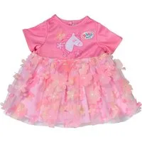 Baby Born Puppenkleidung Blütenkleid 43 cm