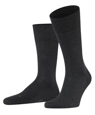 FALKE - FALKE Sensitive London Herren anthra.mel - Gr. - 44.5