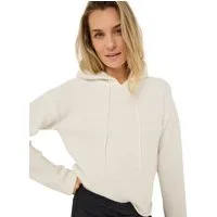Tamaris Rundhalspullover Langarm Oversized TAW1046