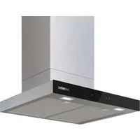 SIEMENS Wandhaube LC67BDN30 Serie iQ500 LC67BDN30, Leiser iQdrive-Motor & intelligente Dunstabzugsautomatik