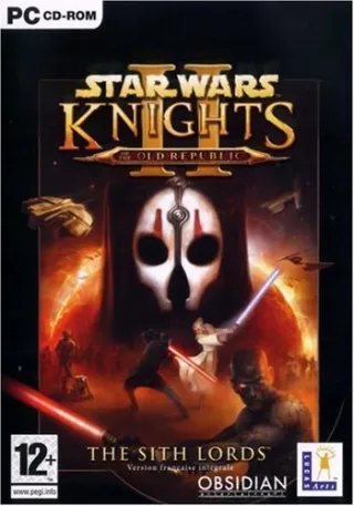 Star Wars - Knights of the Old Republic 2: The Sith Lords