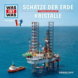 WAS IST WAS Folge 45: Schätze der Erde / Kristalle