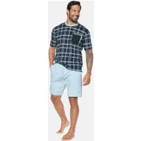 Jan Vanderstorm Shorty VIDDAL (Set, 2 tlg) mit doppelter Brusttasche
