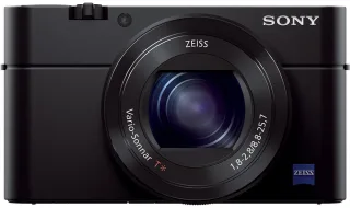 Sony Cyber-shot DSC-RX100 III [20MP 3-fach opt. Zoom WiFi/NFC 3"] schwarz