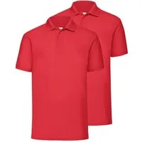 Fruit of the Loom Poloshirt 65/35 Polo