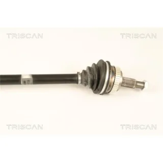 Triscan Antriebswelle links Nissan Qashqai Renault Kadjar 854025719