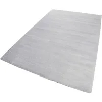 Esprit Teppich Loft ESP-4223, rechteckig, Höhe: 20 mm, Wohnzimmer, große Farbauswahl, sehr weicher Flor, dicht gewebt, robust