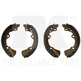 NK Bremsbackensatz hinten Mazda 626 2732496