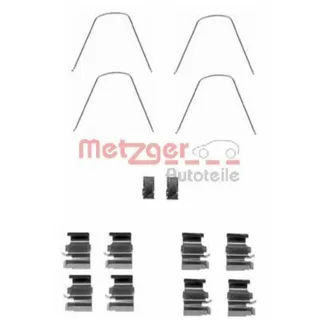 Metzger Bremsbelag-Zubeh?rsatz vorne Mazda Mx-5 Suzuki Grand Vitara