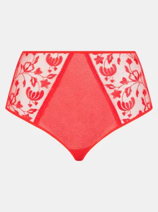 Chantelle Lingerie - Philter Taillenslip flame red - Gr. - 38