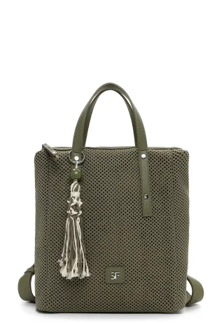 SURI FREY - Rucksack SFY Gitty khaki 910