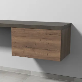 Sanipa Anbau-/Solitärschrank mit Auszug P233150