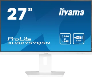 Iiyama ProLite XUB2797QSN-W2 | xub2797qsn-w2 | LED-Monitor - 68.5 cm (27")