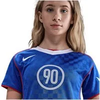 Nike T-Shirt Nike Performance Total 90 Trikot Kids Trikots Polyester
