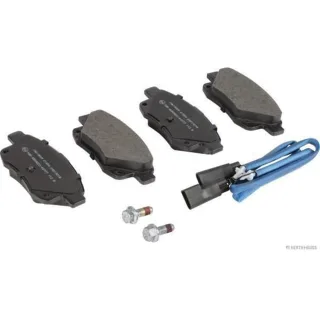 Jakoparts Bremsbel?ge hinten Ford Transit