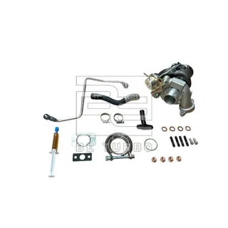 BE Turbo Turbolader Superkit Citroen Fiat Ford Peugeot 127308SK1