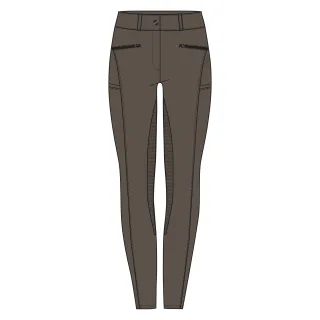 Reithose HVPFavourite Sporty FullGrip