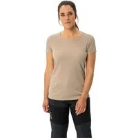 VAUDE Funktionsshirt Women's Essential T-Shirt Kurzarm, mit Rundhalsausschnitt, atmungsaktiv, schnell trocknend