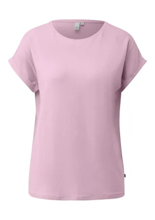 qs - T-Shirt pink - Gr. - L