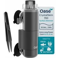 OASE Aquariumfilter CrystalSkim 350 Aquarienskimmer