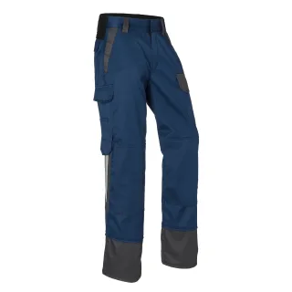 KÜBLER PROTECTIQ Hose arc1 PSA3 dunkelblau/anthrazit 56 - 2390 8428 01-4897-56