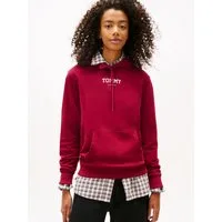Tommy Jeans Kapuzensweatshirt TJW REG ESS LOGO 2 HOODIE EXT