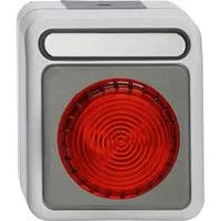 Lichtsignal E14 grau, Retail