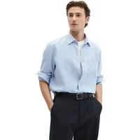 Marc O'Polo Leinenhemd im klassisch cleanen Look