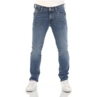 MUSTANG Slim-fit-Jeans Herren Jeanshose Vegas Slim Fit Denim Hose mit Stretch