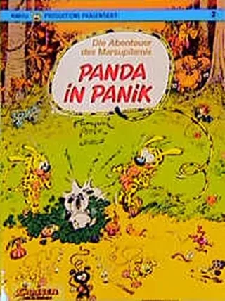 Die Abenteuer des Marsupilamis Bd.2 Panda in Panik [Broschiert] [2001] Franquin André Batem Greg Regnier Michel