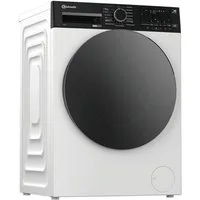 BAUKNECHT Waschmaschine B WM 10A11 BC, 10 kg, 1400 U/min, Adaptive Wash – Intelligente Anpassung für perfekte Waschergebnisse
