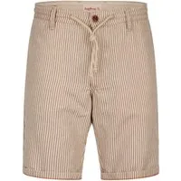 Hattric Bermudas Chino Bermuda Leinen