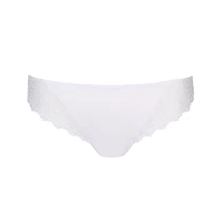 Marie Jo - CHRISTY Weiss Rioslip weiss - Gr. - 44